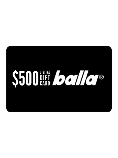 $500 Digital Gift Card