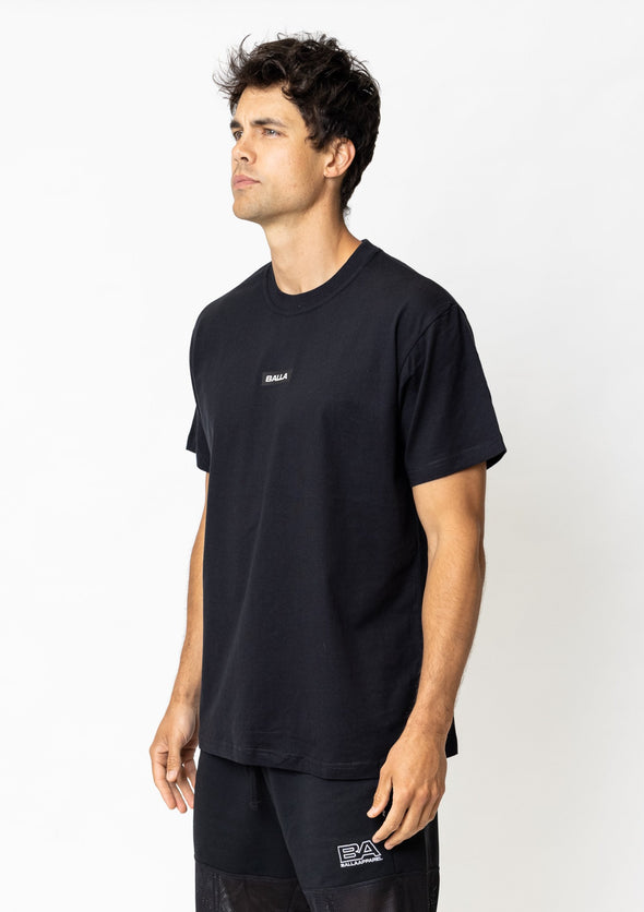 Core Standard Tee | Black