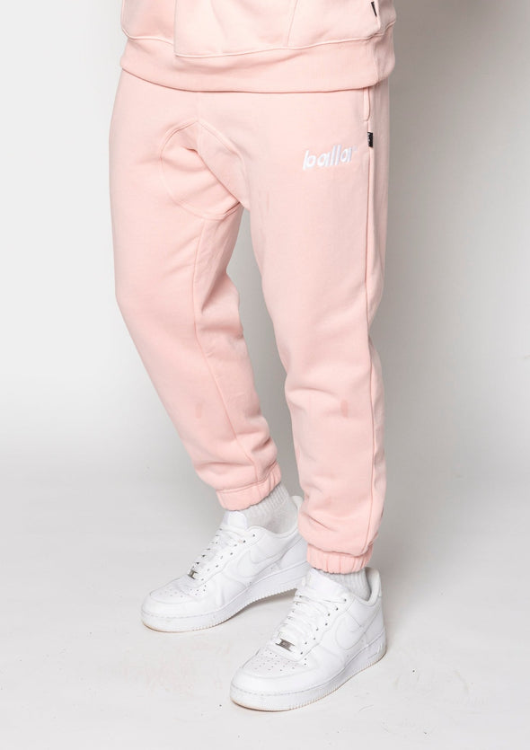 Triumph Track Pants / Blush Pink