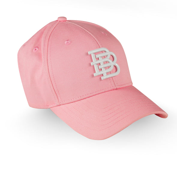 BB Cap | Pink/White