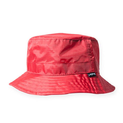 Waterproof Bucket Hat | Red